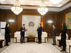 Монгол Улсын 2022 оны хөгжлийн төлөвлөгөөний биелэлт