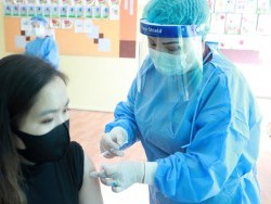 Улаанбаатар хотод 110 цэгт 293 багийн 2643 эмч, ажил