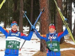Монголын 2 тамирчин “Бээжин-2022” өвлийн олимпын эрх