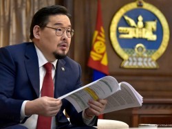 Г.Занданшатар: Хаврын чуулган авлигын эсрэг чуулган 