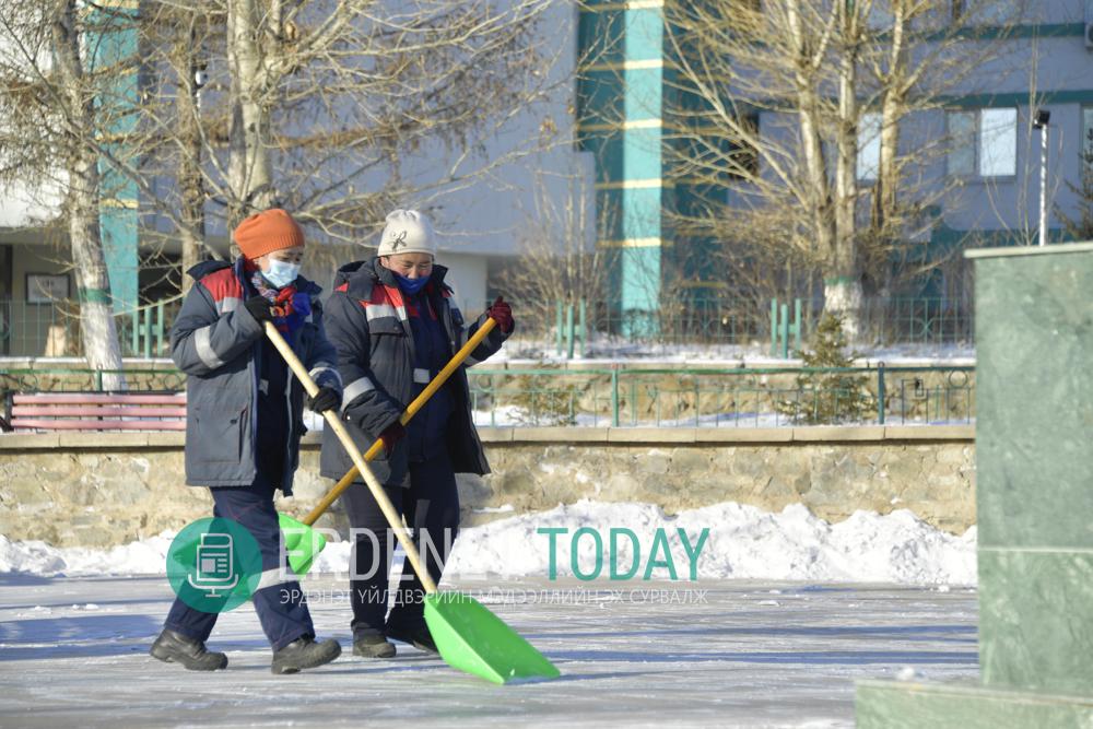 Цэвэрлэгээ үйлчилгээний стандарт нэвтрүүлнэ