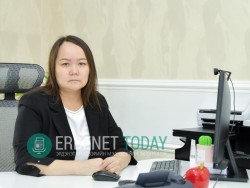 Б.Мөнхцэцэг:Архив,албан хэрэг хөтлөлтийн ажилтны өдр