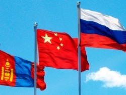 Орос-Монгол-Хятадын гурван талын дээд хэмжээний уулз